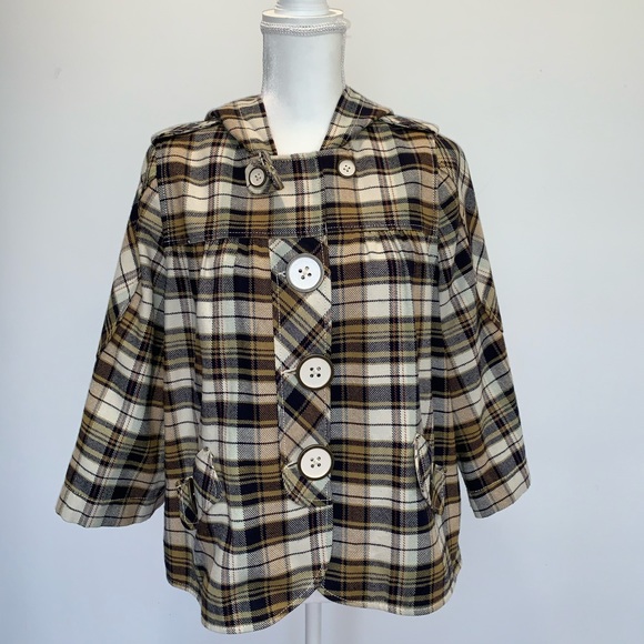 7 For All Mankind Jackets & Blazers - SEVEN FOR ALL MANKIND SWINGY RETRO JACKET NWOT